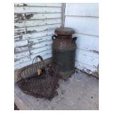 Outdoor items