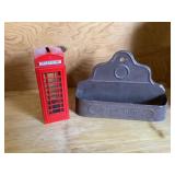 Miscellaneous items