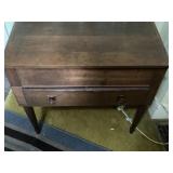 Antique secretary