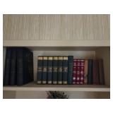 Contents of shelf