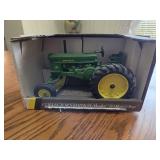 John deere model 70 row crop tractor