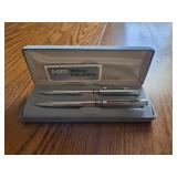 Zippo pen and pencil set