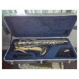 Vintage musical instruments