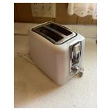 Black and Decker toaster