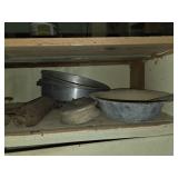 Contents of shelf