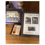 Wall decor