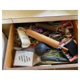Contents of drawer