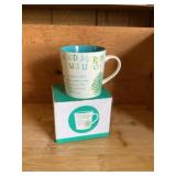 Coffee mug