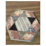 Marble Chinese checker board