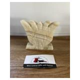 Marble Napkin Holder ?