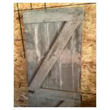 Barn door