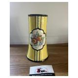 Eichwald vase marked made in Czechoslovakia