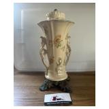 Ceramic Lamp Base
