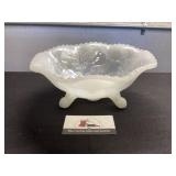 Opalescent Deer Bowl
