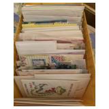 Vintage cards