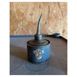 Maytag oil bottle