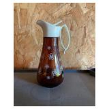 MCM Syrup jar
