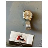 Wrist watch