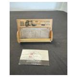 Crouse cartage advertiser Carrol Iowa