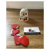 Strawberry bell