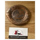 Native American Ashtray