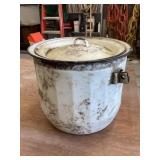 Enamel Pot
