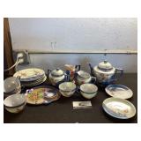 Dishes Marked Japan