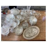 Clear Glassware