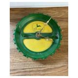 John Deere homemade clock
