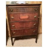 Antique dresser
