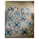 Quiltapprox 60 x 80