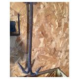 Vintage metal hook