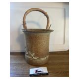 Stoneware Pot