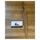 Ornate letter opener