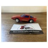 Super speed slot car