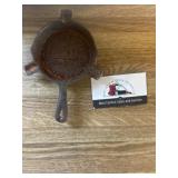 The foundry Cast Iron Ashtray