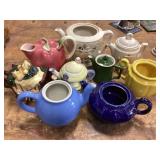 Misc teapots