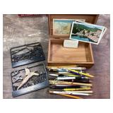 Advertisers and misc