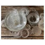 Misc glassware
