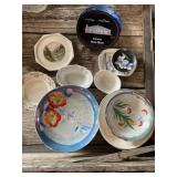 Plates and dishes