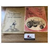Allis Chalmers and De Laval Manual