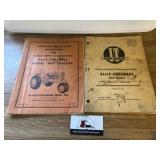 Allisï¿½s Chalmers Manuals