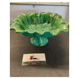 Lane and co pedestal dish