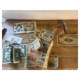 Foreign currency
