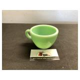 Fire King Jadeite Mug