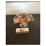 Carnival Glass Dish