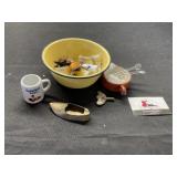 Vintage collectables