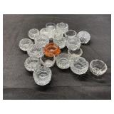 Salt dishes