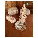 Trinket boxes