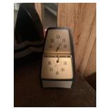 Vintage clock